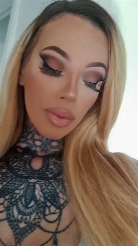 ashley inked barbie porn